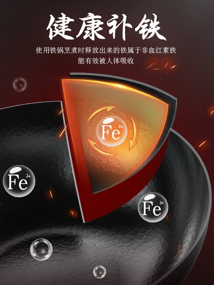 章丘铁锅手工老式炒锅无涂层不粘锅家用锅具炒菜锅电磁炉燃气适用在类目 厨房/烹饪用具, 烹饪用具, 锅具/煲/烧水壶, 炒锅中 - 来自Buy2taobao.com提供专业的淘宝代购服务