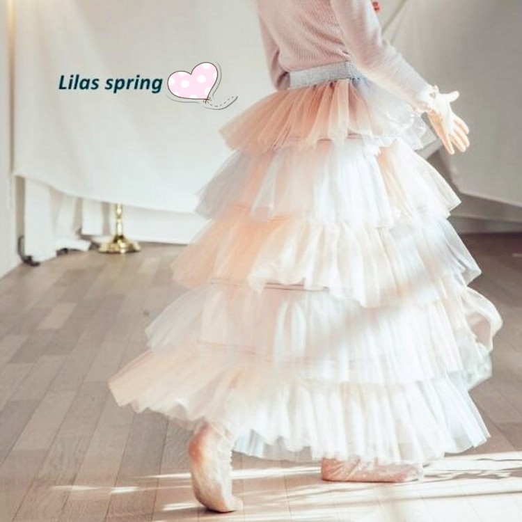 2019 Spring New products Children's clothing Dream girl skirt Gradient color Jacobs have more cash than can be accounted for Korean Edition Children Skirtin the Children/Baby/Family fitted , Skirt(New) , Skirts category - from Buy2taobao.com to provide professional Taobao agent buy service