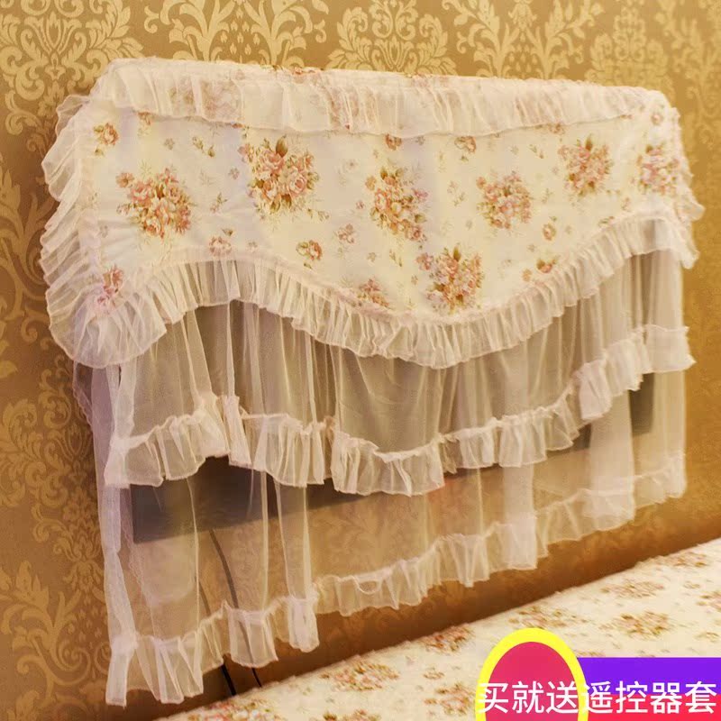 TV hood Countryside dust cover Boot Desktop television Coverin the Home Fabric , Dust protection cover , TV cover category - from Buy2taobao.com to provide professional Taobao agent buy service