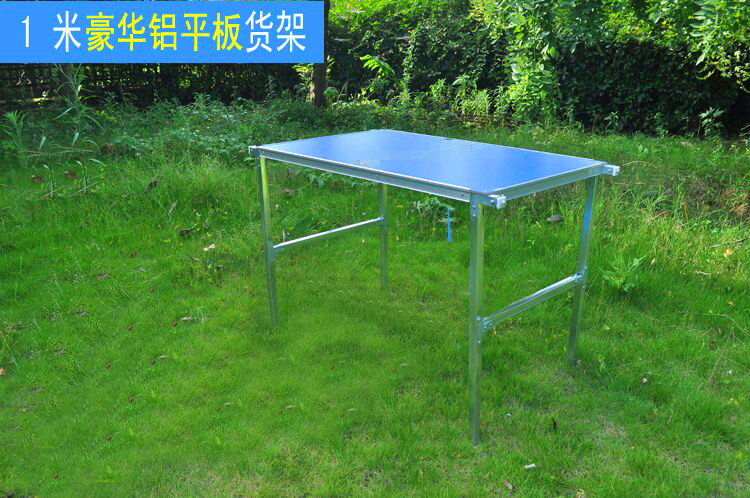 Street vendor fold goods shelves Stall up Folding table Night market Stall up goods shelves Booth clothing goods shelves Display tablein the Business/Office Furniture , Shelf/Showcase , Other shelves category - from Buy2taobao.com to provide professional Taobao agent buy service