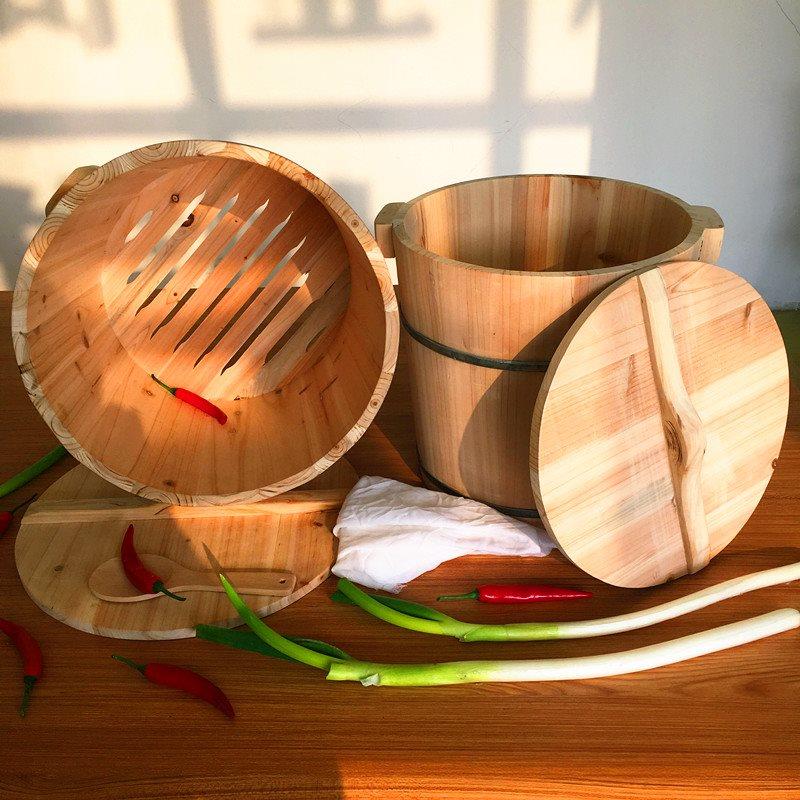 Cask household kitchen trumpet woodiness Sushi Glutinous rice tradition steamer Kitchenware take cooked rice out of a cooker into a bowl With coverin the Tableware , Tableware , Tableware cage/Shelf category - from Buy2taobao.com to provide professional Taobao agent buy service