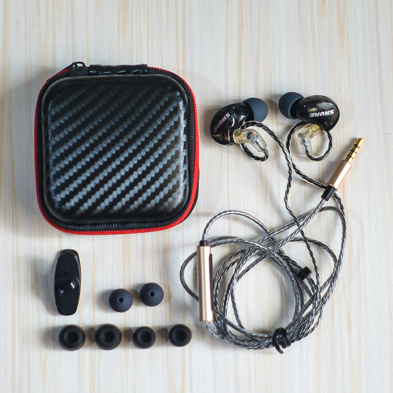 other/ Other Other /other/se215 Soundproof machine diy Iron 535 music Headphone 2 unit Three singlein the Audio appliances , Headphone/Headsets category - from Buy2taobao.com to provide professional Taobao agent buy service