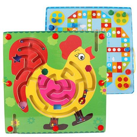 Football field Flight chess 1 dinosaur Maze Toys baby Large and medium Children 2 Puzzle Maze magneticin the Toy/Childs/Puzzle/Building block/Model , Unlock/Maze/Cube/Intelligence toys , Maze category - from Buy2taobao.com to provide professional Taobao agent buy service