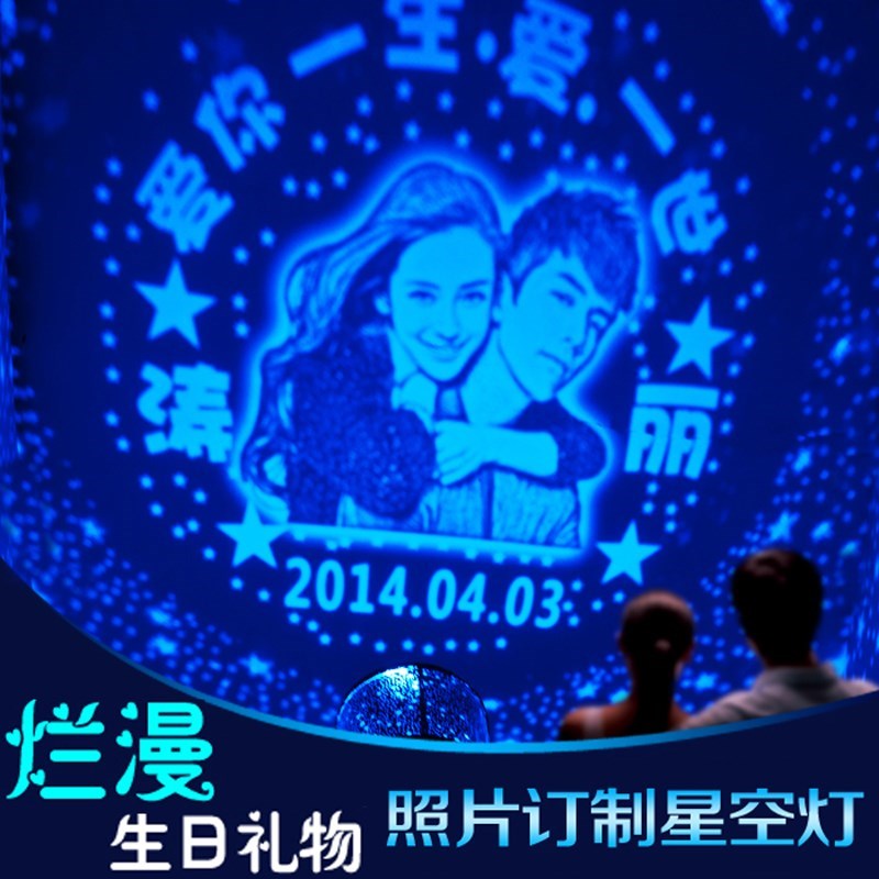 星空满天星发光宝宝投影快乐星空灯女生睡眠屋顶宿舍灯礼物女孩房在类目 玩具/童车/益智/积木/模型, 电子/发光/充气/整蛊玩具, 发光玩具中 - 来自Buy2taobao.com提供专业的淘宝代购服务