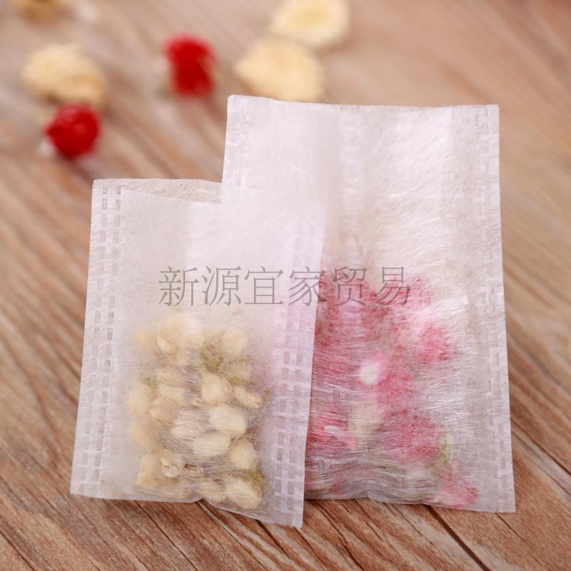 纤维茶叶袋泡茶袋一次包邮1000片6*8热封玉性茶叶包过滤袋茶包在类目 餐饮具, 茶具, 其它中 - 来自Buy2taobao.com提供专业的淘宝代购服务