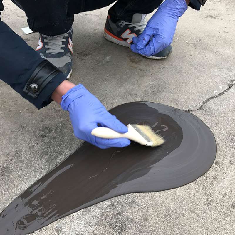爆款宾馆防水材料防渗复合补漏阳台处理剂车库屋面墙体室内室外透|ruв категории основы строительных материалов, краска, краски, аксессуары, водонепроницаемый покрытие - от Buy2taobao.com для оказания профессиональной услуги покупки агента Taobao