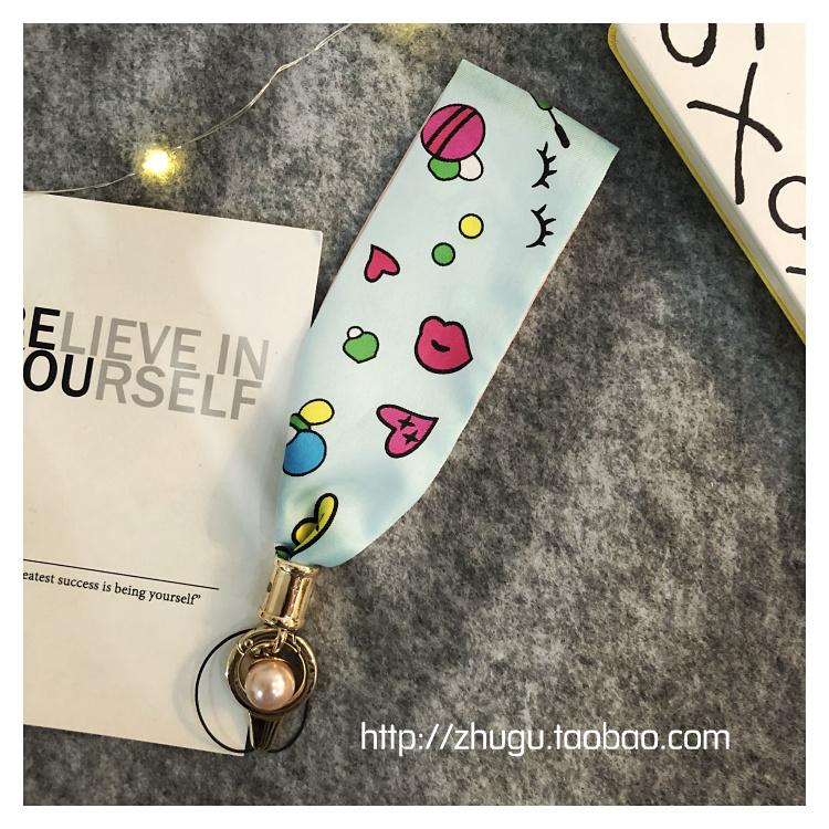 Silk scarf mobile phone currency Lanyard lovely Cartoon Sailor Girlfriend Pearl rope have cash less than that is registered in the accounts Hand rope Wrist Ropein the 3C Digital Accessories, Cell Phone Accessories , Phone Accessories , Mobile phone pendant/Mobile phone chain category - from Buy2taobao.com to provide professional Taobao agent buy service
