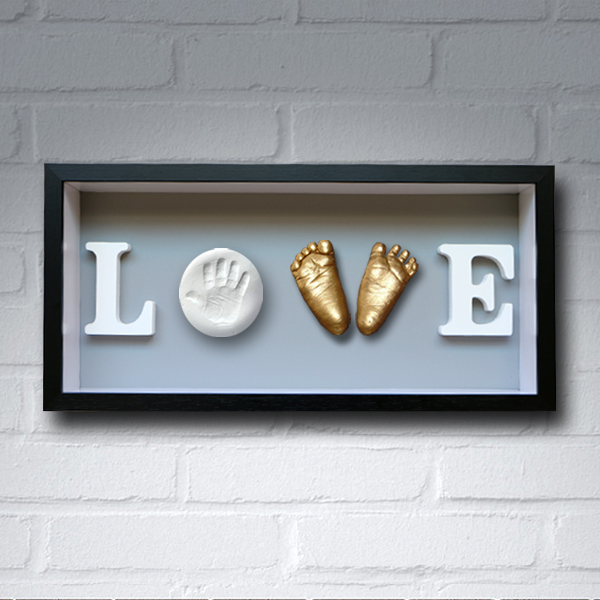 The age of baby Birth Keepsake Shoumo Hand and foot inkpad full moon baby three-dimensional Hand and foot printsin the Toy/Childs/Puzzle/Building block/Model , Baby Souvenirs/Personalized Products , Hand footprints category - from Buy2taobao.com to provide professional Taobao agent buy service
