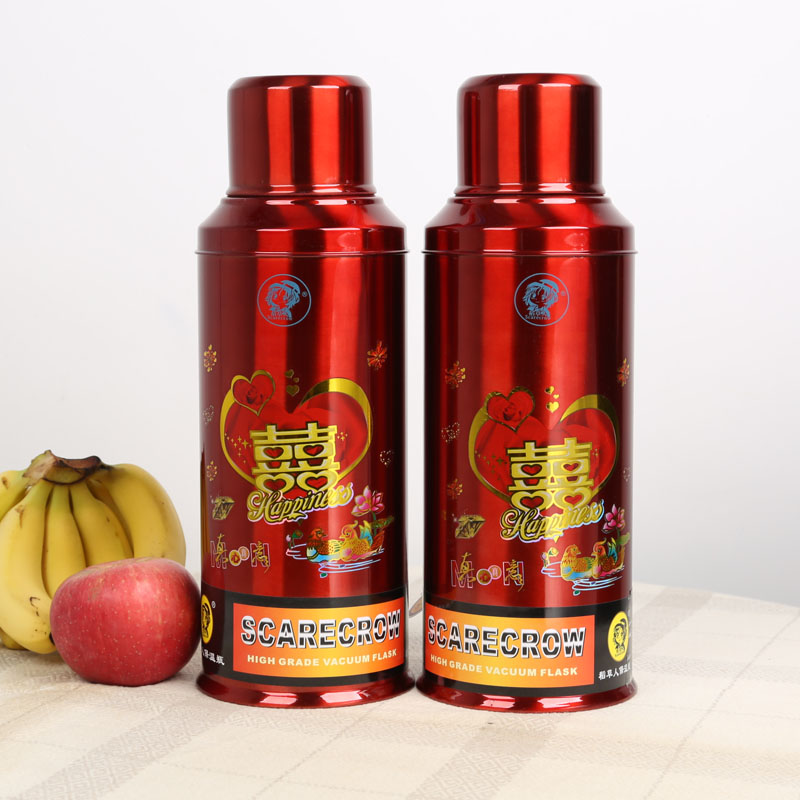 Water bottle Jubilation gules Thermos bottle a pair marry Dowry Thermos bottle Stainless steel Thermos bottle Wedding celebration Warmers capacityin the Tableware , Cup/Cups/Kettle , Thermos category - from Buy2taobao.com to provide professional Taobao agent buy service
