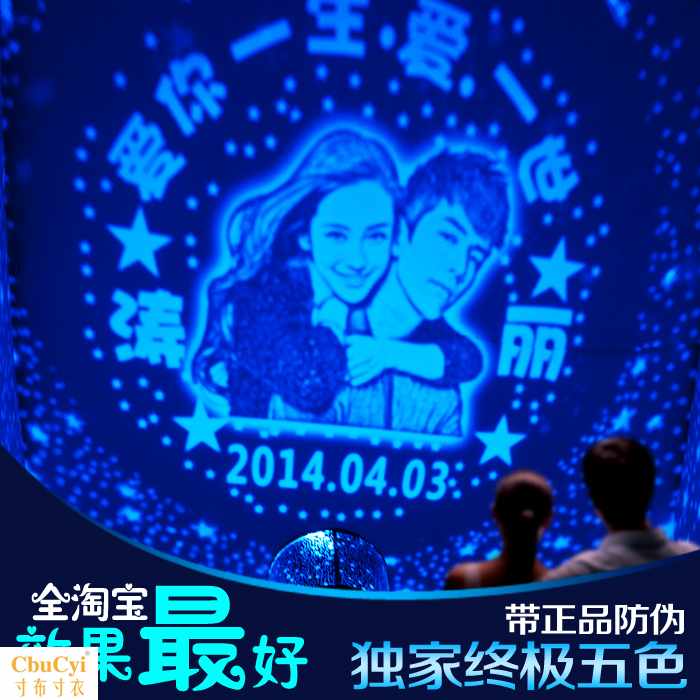 旋转星空灯定制投影灯仪安睡床头夜灯创意梦幻送女生儿童生日礼物|ruв категории игрушка/коляска/головоломка/блоки/модель, электронный/сила/надувной/хитрые игрушки, светящиеся игрушки - от Buy2taobao.com для оказания профессиональной услуги покупки агента Taobao