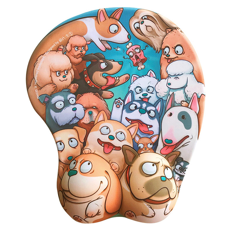 3d Ass lovely comic Mouse pad Wristband Cartoon Silicone pad girl student Chest to work in an office Wrist padin the Computer Hardware/Monitor/Computer Peripherals , Computer Peripherals , Mouse Pad/Paste/Wrist pad category - from Buy2taobao.com to provide professional Taobao agent buy service