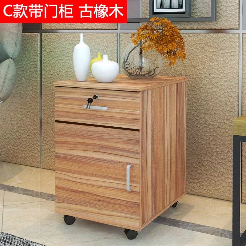 职员收纳办公抽屉柜木落地背景桌子木质床边储物家具带轮床头大厅在类目 商业/办公家具, 办公家具, 办公柜类, 文件柜中 - 来自Buy2taobao.com提供专业的淘宝代购服务