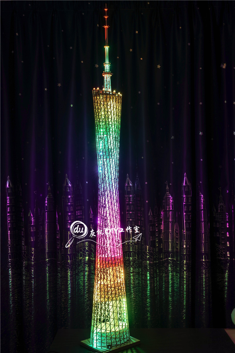 地标手工diy广州电视ed发光创意摆件材料包礼物竹签小蛮腰模型le在类目 模玩/动漫/周边/cos/桌游, 模型制作工具/辅料耗材中 - 来自Buy2taobao.com提供专业的淘宝代购服务