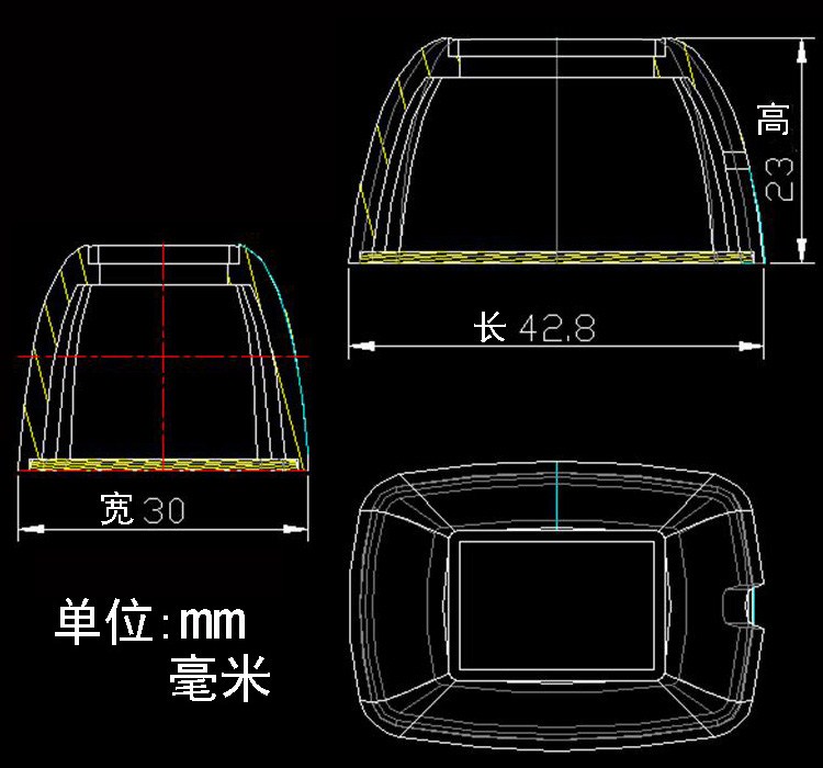 12v/24v自锁改装汽车粘贴开关 船型翘板开关 免打孔线长60cm|msdalam kategori Aksesori Digital 3C, pasaran komponen elektronik, 开关/按钮, 船形开关 - dari Buy2taobao.com untuk memberikan perkhidmatan ejen Taobao profesional membeli