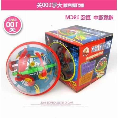 大号3d立体迷宫球礼物小孩大脑开发中小学生益智在类目 玩具/童车/益智/积木/模型, 解锁/迷宫/魔方/智力玩具, 迷宫类中 - 来自Buy2taobao.com提供专业的淘宝代购服务