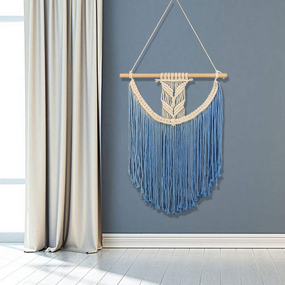 Bohemia Valance Wall Home Furnishing sofa dormitory Bedside Qiangbu Homestay decorate Tapestries ins Northern Europein the Home Fabric , Tapestry/Tapestry category - from Buy2taobao.com to provide professional Taobao agent buy service