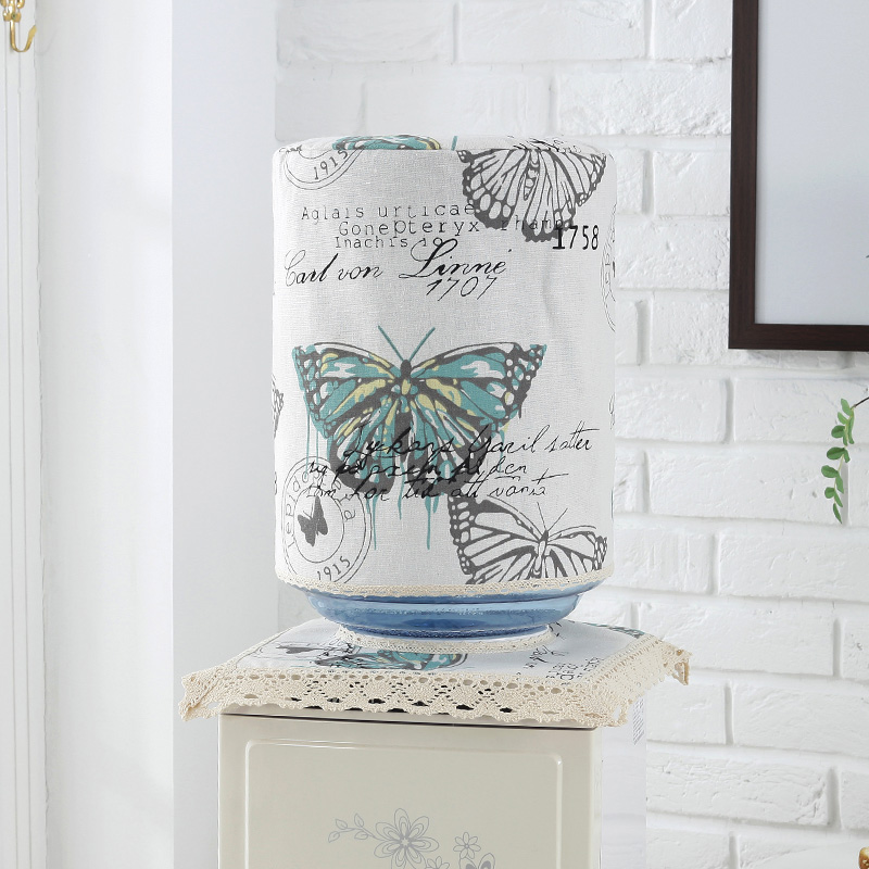 Dispenser cover coat Binoculars a living room smart cover Barreled water encryption vertical Refrigerator sets Transparent coverin the Home Fabric , Dust protection cover , Dispenser cover category - from Buy2taobao.com to provide professional Taobao agent buy service