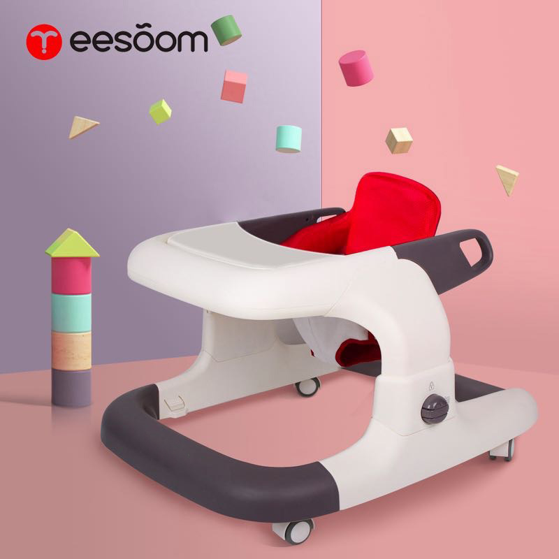 baby girl children o- baby Walker 6-12 A month Rollover multi-function Handin the Diapers/Care/Feeding/Push lathe , Baby Stroller/Walker , Walker category - from Buy2taobao.com to provide professional Taobao agent buy service