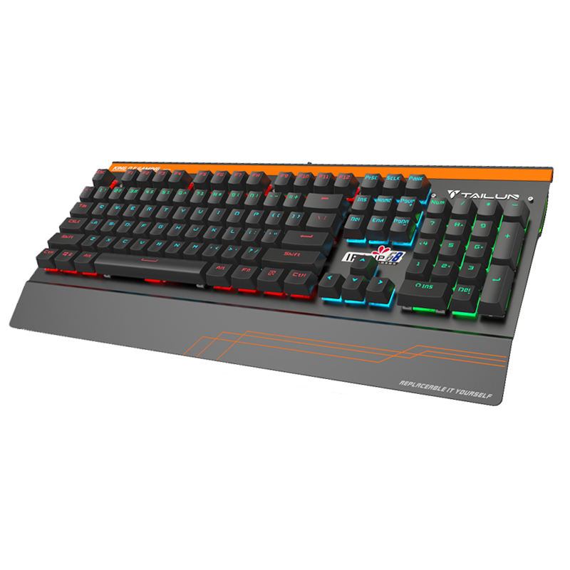 suit Internet Bar game Dedicated Mechanical Keyboard Hot Waterproof keyboard washingin the Computer Hardware/Monitor/Computer Peripherals , Keyboard category - from Buy2taobao.com to provide professional Taobao agent buy service