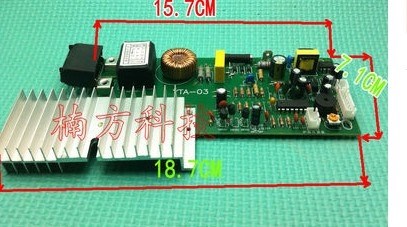 currency brand touch screen Electromagnetic furnace a main board Universal board currency Circuit board Modification board repair partsin the Kitchen Appliances , Kitchen appliances accessories , Other kitchen appliances accessories category - from Buy2taobao.com to provide professional Taobao agent buy service