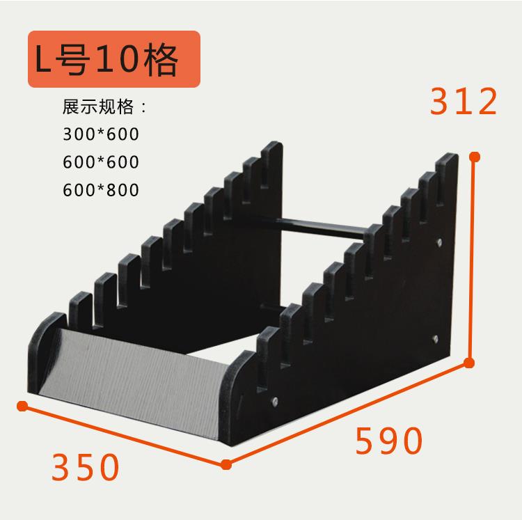 立式瓷砖展架中号翻页瓷砖架子陶瓷展架800×800多功能瓷砖展示架在类目 商业/办公家具, 货架/展柜, 精品展柜/陈列柜中 - 来自Buy2taobao.com提供专业的淘宝代购服务