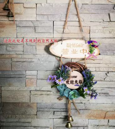 营业中挂牌 创意店牌提示牌子店铺门口暂停营业打烊双面菜牌饭店在类目 家居饰品, 装饰挂牌中 - 来自Buy2taobao.com提供专业的淘宝代购服务