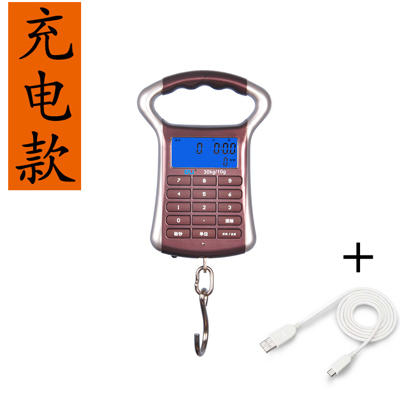 快递家用商用高精度小秤精准挂称20kg计算器计价电子称便携手提称|msdalam kategori dapur/memasak Appliances, Alat dapur/Penyimpanan dapur, skala dapur/skala pengukuran, penimbang mudah alih/skala tergantung - dari Buy2taobao.com untuk memberikan perkhidmatan ejen Taobao profesional membeli