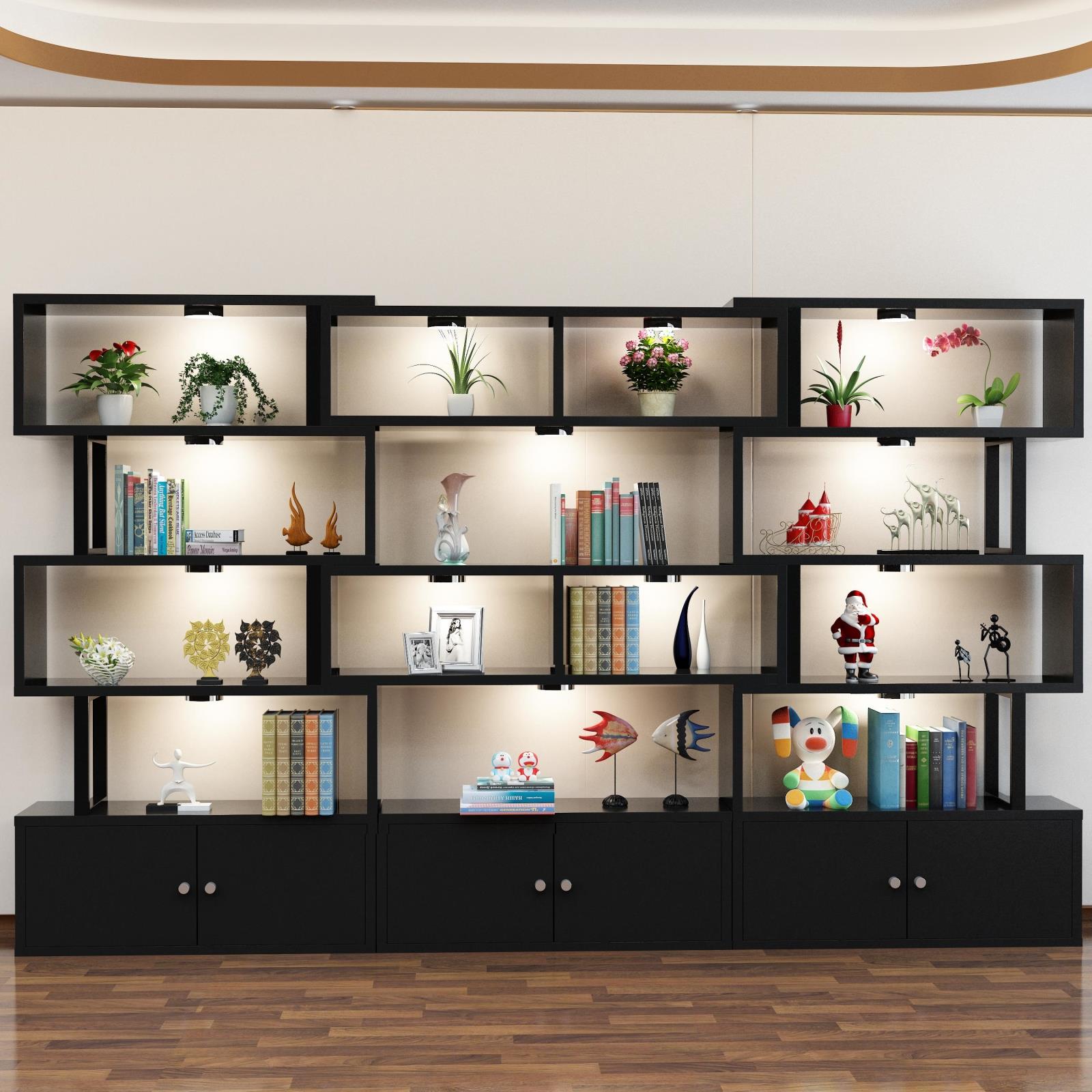 Showcase Display rack Floor type household goods shelves Wine cabinet a living room modern Simplicity European style multi-function partition whitein the Business/Office Furniture , Shelf/Showcase , Boutique Showcase/Showcase category - from Buy2taobao.com to provide professional Taobao agent buy service