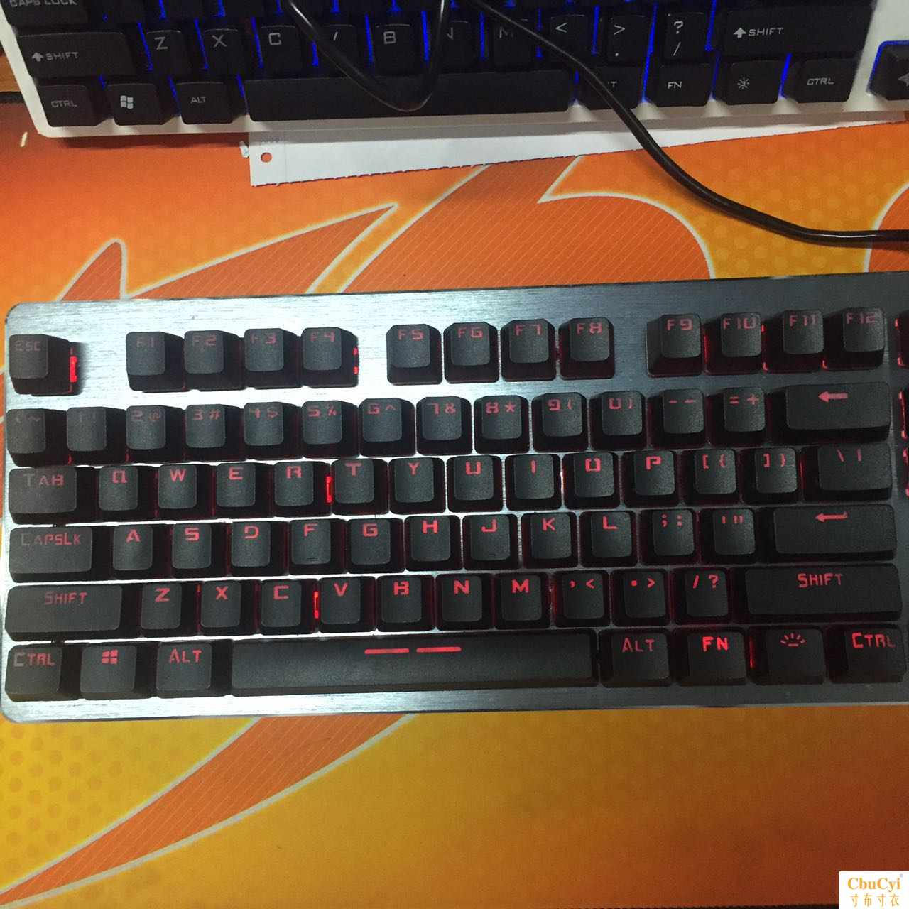 Yingbaier 828 Optic axis Mechanical Keyboard Film Mechanics Feel keyboard Internet cafes Special keyboard for Internet barin the Computer Hardware/Monitor/Computer Peripherals , Keyboard category - from Buy2taobao.com to provide professional Taobao agent buy service