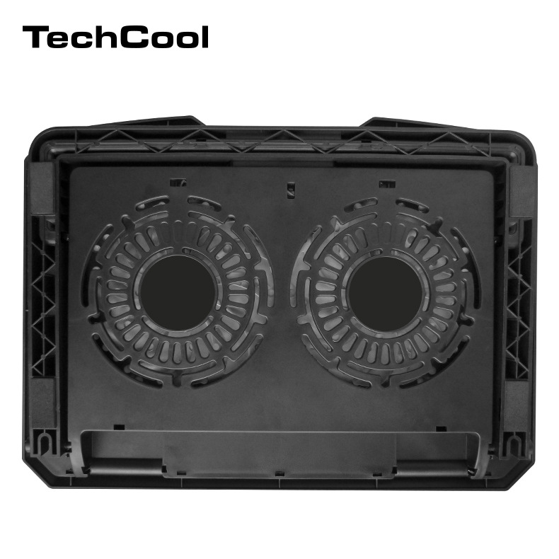 techcool升降式2风扇散热底座多角度调节铝合金笔记本电脑散热器|ruв категории компьютерное оборудование/дисплей/Компьютерная периферия, радиатор/вентилятор - от Buy2taobao.com для оказания профессиональной услуги покупки агента Taobao
