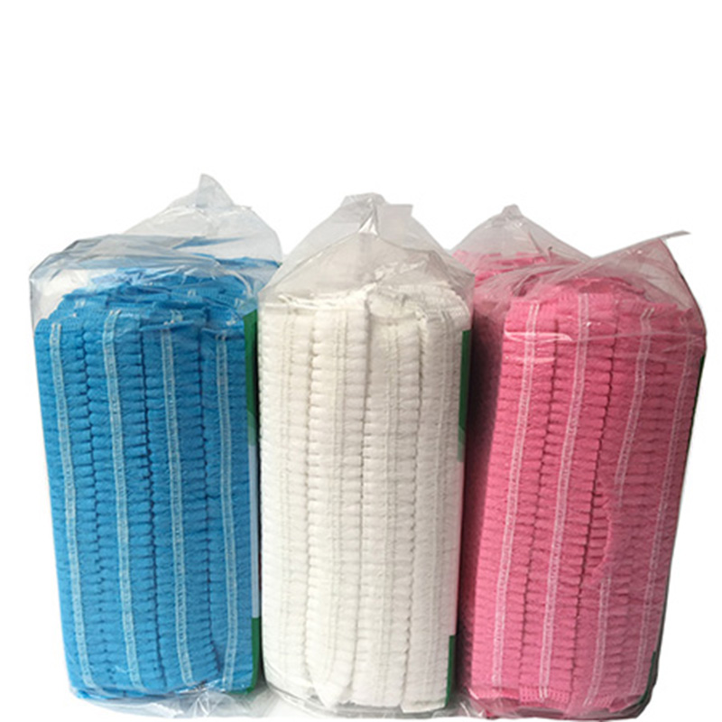 Non-woven fabric Mesh cap Chef food Restaurant cosmetology doctor Operating cap Full container disposable Hat dustproofin the Home Daily , Protective Equipment , Head protective equipment category - from Buy2taobao.com to provide professional Taobao agent buy service