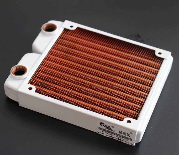 喀秋莎 120 全换热器 散热排紫铜 水冷排 液冷排在类目 电脑硬件/显示器/电脑周边, 散热器/风扇中 - 来自Buy2taobao.com提供专业的淘宝代购服务