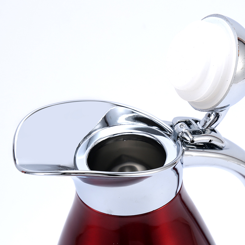 kettle Stainless steel vacuum Thermos marry Stainless steel Hot water bottle marry European style Dowry Water bottle gules Thermos bottlein the Tableware , Cup/Cups/Kettle , Thermos category - from Buy2taobao.com to provide professional Taobao agent buy service