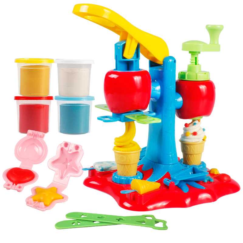 plasticene security Non-toxic Colored mud Drum mould tool suit children Ultralight clay Ice Cream Machine Modelin the Toy/Childs/Puzzle/Building block/Model , Choi mud/Clay/Fimo clay , Clay/This clay category - from Buy2taobao.com to provide professional Taobao agent buy service