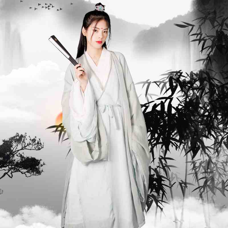 夏装汉服男女 中国风古装 广袖交领襦裙 古装汉服【云生汉服馆】在类目 女装/女士精品, 唐装/民族服装/舞台服装, 民族服装/舞台装中 - 来自Buy2taobao.com提供专业的淘宝代购服务