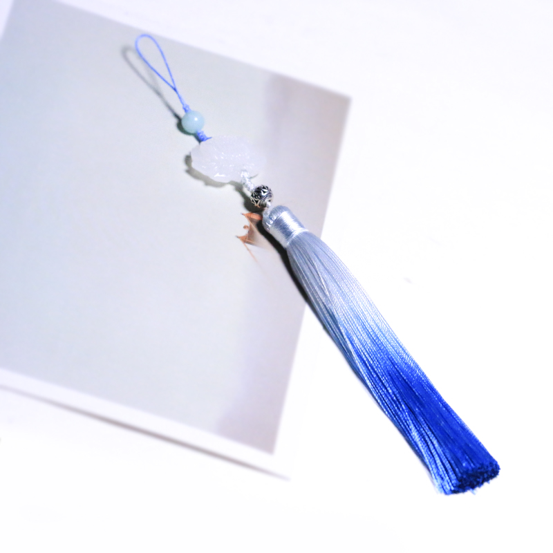 mobile phone Pendant Pendant Lanyard personality White jade tassels Antiquity Chinese style Bag Lanyards Pendants Pendant men and womenin the 3C Digital Accessories, Cell Phone Accessories , Phone Accessories , Mobile phone pendant/Mobile phone chain category - from Buy2taobao.com to provide professional Taobao agent buy service