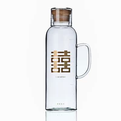 Substance homes fruit juice transparent pot Cold water cup capacity tableware marry gift household Shuiju Glassin the Tableware , Cup/Cups/Kettle , Pitcher category - from Buy2taobao.com to provide professional Taobao agent buy service