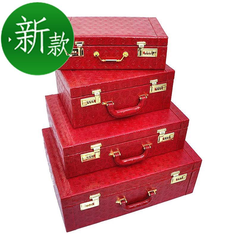 結婚裝彩禮錢的盒子結婚下聘禮聘金盒訂婚彩禮08禮金盒裝10100萬在類目 節慶用品/禮品, 紅包/利是封中 - 來自Buy2taobao.com提供專業的淘寶代購服務