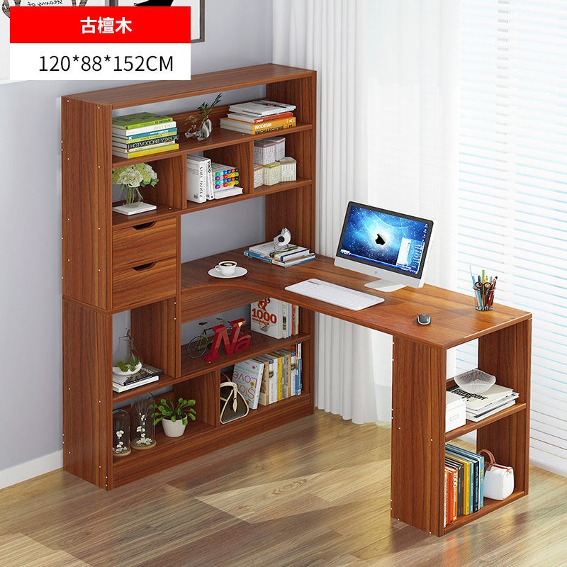 children desk bookshelf combination boy Bookcase one Corner The computer table household Simplicity student bedroom writein the Business/Office Furniture , Office Furniture , Desk , Office Computer Desk  category - from Buy2taobao.com to provide professional Taobao agent buy service