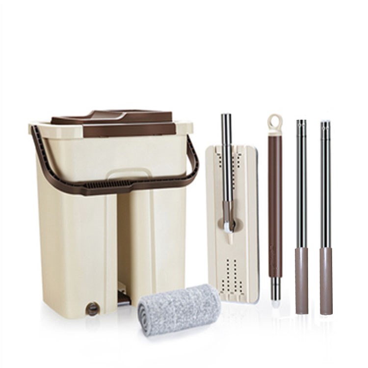 Hand wash Washable Mop Lazy man ceramic tile Bought in Japan Flat Mop household floor mop A drag Wet and dryin the Family/Personal Cleaning Tools , Housework/Floor cleaning equipment , Rotating mop category - from Buy2taobao.com to provide professional Taobao agent buy service