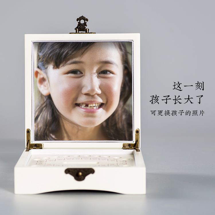 Deciduous box children Tooth Collection boxes Umbilical cord Collection boxes Lanugo box Original Milk tooth Anniversary boyin the Toy/Childs/Puzzle/Building block/Model , Other Toys category - from Buy2taobao.com to provide professional Taobao agent buy service