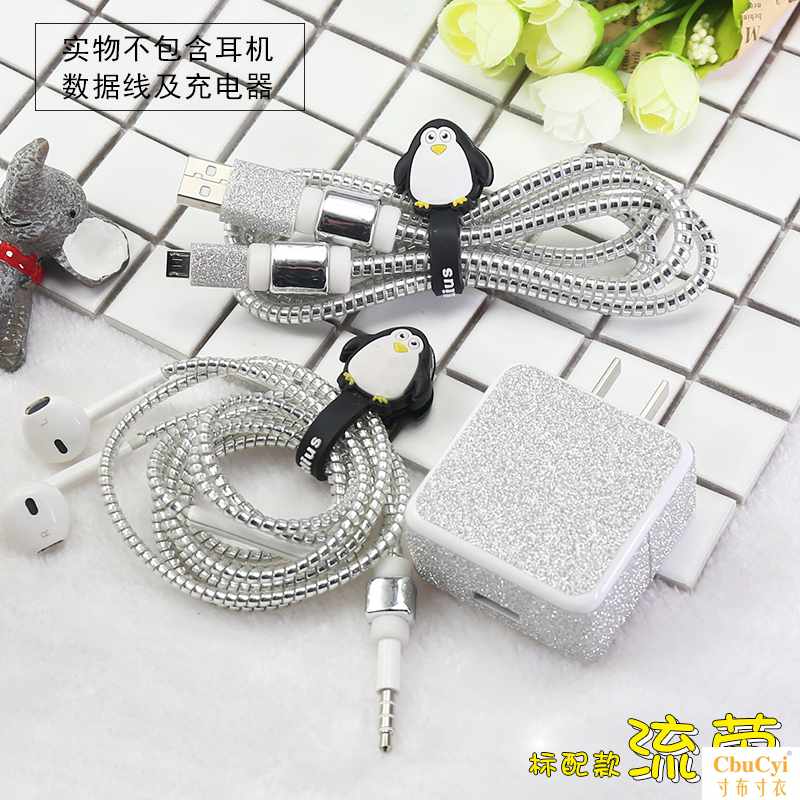 Dedicated oppor15 Fracture originality headset Sticker charge Cartoon Arrangement decorate Shrink Pipelinein the 3C Digital Accessories, Digital package/Shelves/Arrange , Headphone winder category - from Buy2taobao.com to provide professional Taobao agent buy service