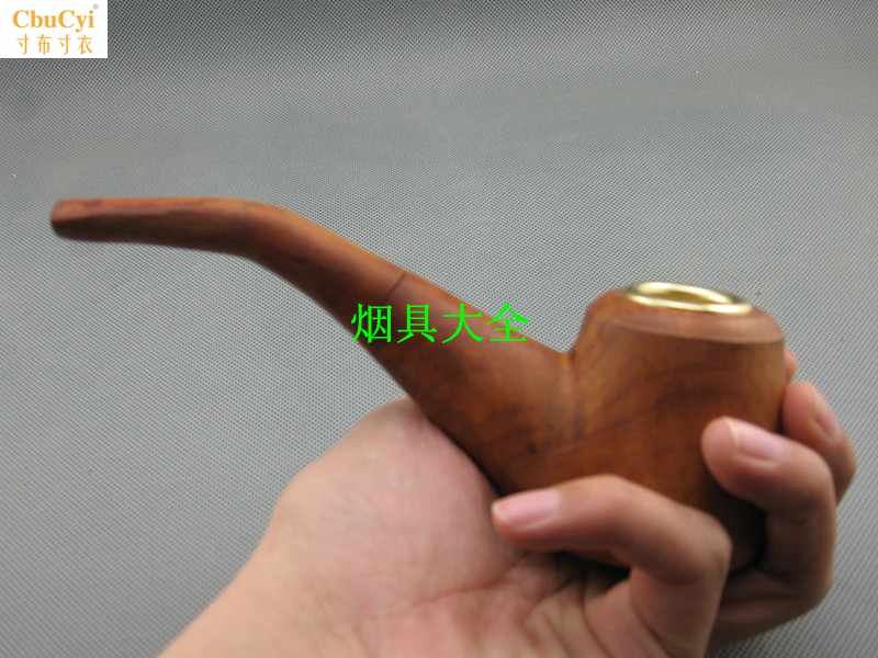 Outsize Jujube old-fashioned pipe Calumet Hand-carved Solid woodin the ZIPPO/Swiss Army Knife/Glasses , Smoking , Pipe category - from Buy2taobao.com to provide professional Taobao agent buy service