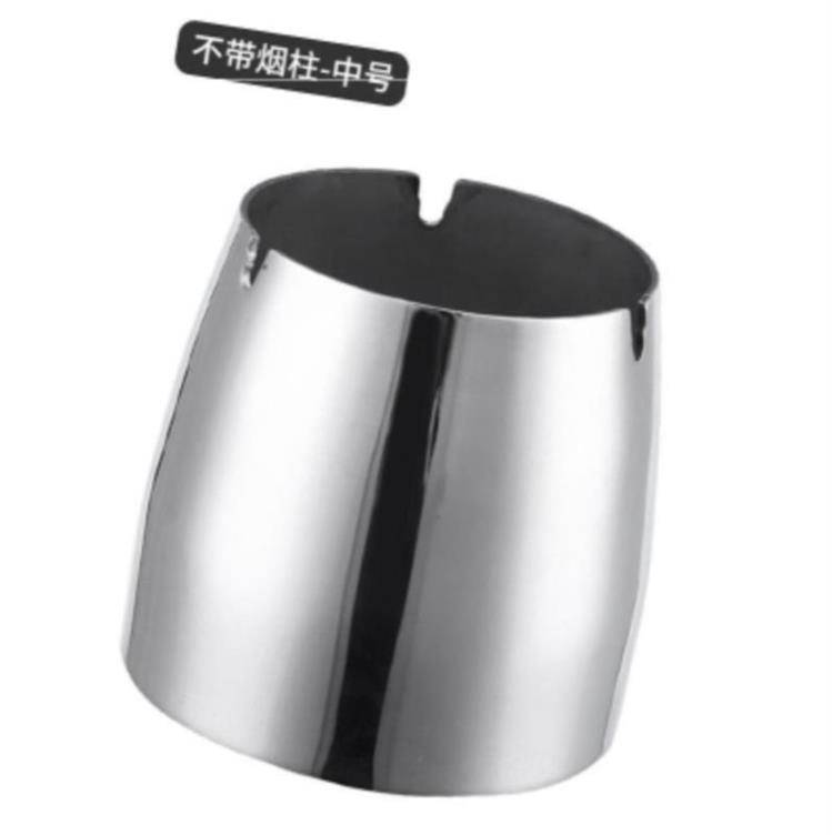 加厚防风畑加高型餐厅闺蜜盅办公烟灰缸短款不锈钢多功能装饰时尚在类目 节庆用品/礼品, 创意礼品, 时尚烟灰缸中 - 来自Buy2taobao.com提供专业的淘宝代购服务