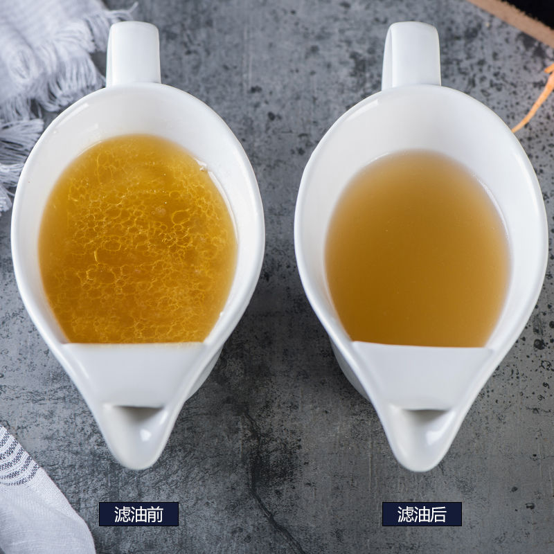 汤油分离器陶瓷隔油汤壶婴儿撇油汁碗坐月子过水家用油脂过滤神器|ruв категории кухня/посуда, кухонный Гаджет/кухня хранения, обработка яиц, сепаратор для яиц - от Buy2taobao.com для оказания профессиональной услуги покупки агента Taobao