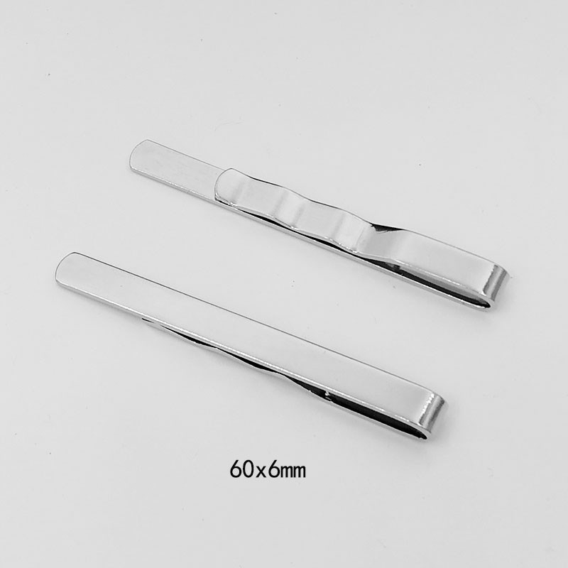 6 Dimensions man formal wear fashion Clamp Pure copper Tie clips Simplicity Boutique business affairs Tie bucklein the Accessories/Leather belt/Hat/Muffler , Tie clips category - from Buy2taobao.com to provide professional Taobao agent buy service