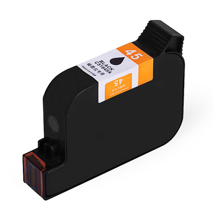 apply hp45 Handheld Inkjet printer Quick drying Ink cartridge 12.7mm/25.4mm injector Quick-drying solvent Ink cartridgein the Office Equipment/Consumables/Related Services , Toner cartridge supplies category , Cartridge category - from Buy2taobao.com to provide professional Taobao agent buy service