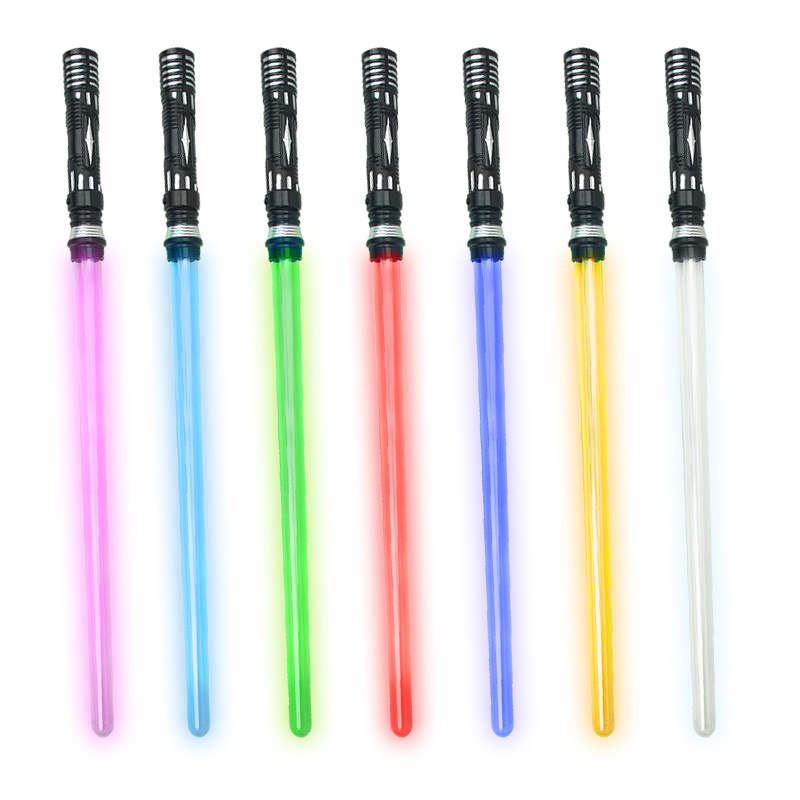 undefined21 Rainbow Telescoping Lightsaber Same item children Laser Sword Toys Wake prop luminescence Jian Wang Toysundefinedin the Toy/Childs/Puzzle/Building block/Model , Electronic/Light/Aerated/Tricky Toy , Glow Toys category - from Buy2taobao.com to provide professional Taobao agent buy service