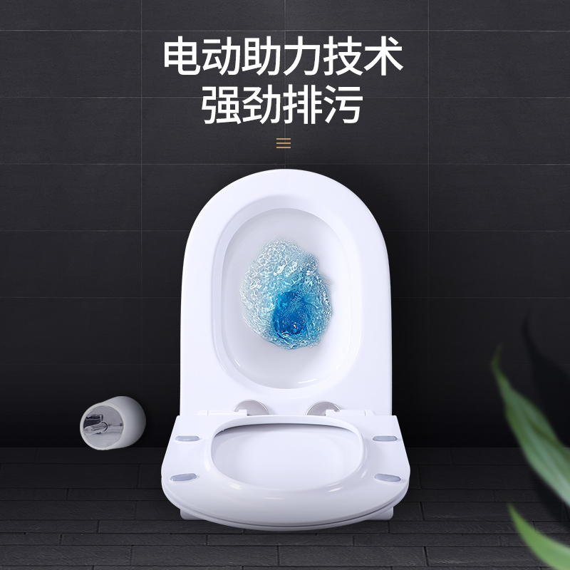the republic of korea pump Electric ordinary Toilets Small apartment Potty Siphon closestool household TOILETin the Decoration main material , Toiletries , Toilet , Common toilet category - from Buy2taobao.com to provide professional Taobao agent buy service