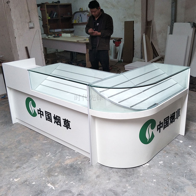 定制 超市收銀台帶煙櫃展示櫃轉角櫃便利店 組合定做多功能轉角煙在類目 商業/辦公傢俱, 貨架/展櫃, 精品展櫃/陳列櫃中 - 來自Buy2taobao.com提供專業的淘寶代購服務